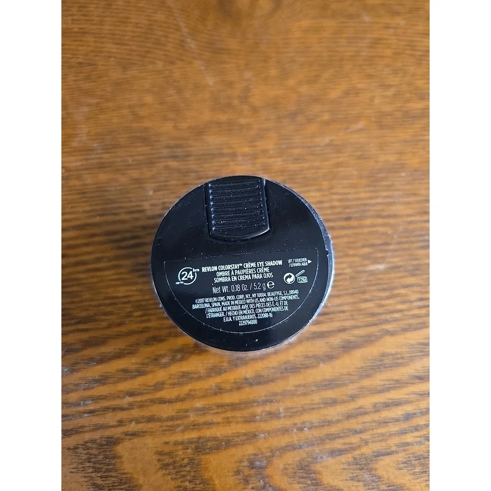 NEW Revlon ColorStay Creme Eye Shadow-‎ 745 CHERRY BLOSSOM, 0.18 oz